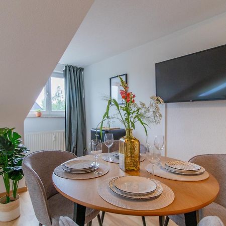 Apartment Sternenhimmel I Aufzug I Stellplatz I Modern Шварценберг Экстерьер фото
