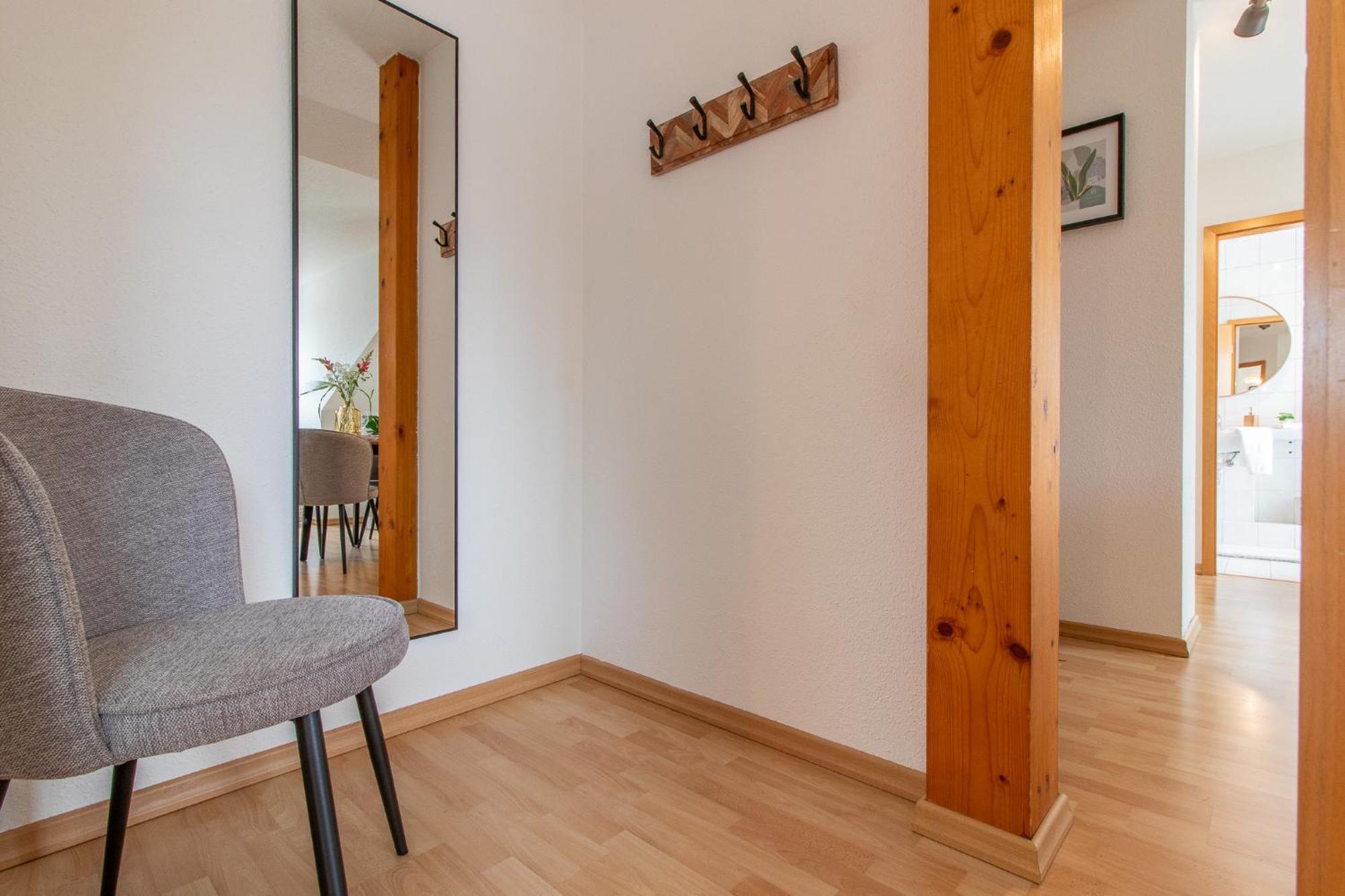 Apartment Sternenhimmel I Aufzug I Stellplatz I Modern Шварценберг Экстерьер фото