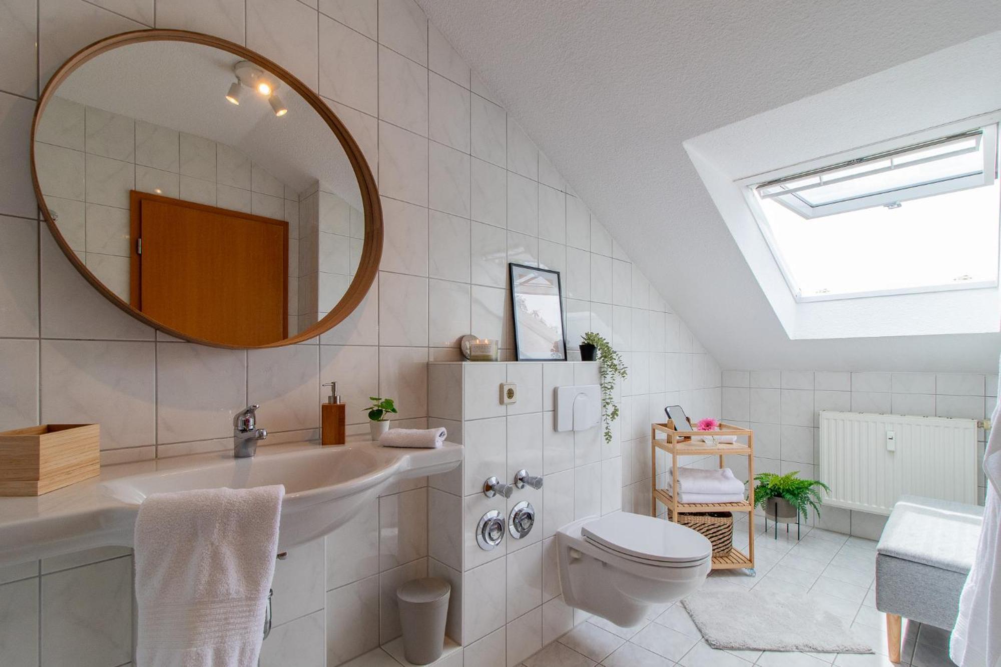 Apartment Sternenhimmel I Aufzug I Stellplatz I Modern Шварценберг Экстерьер фото