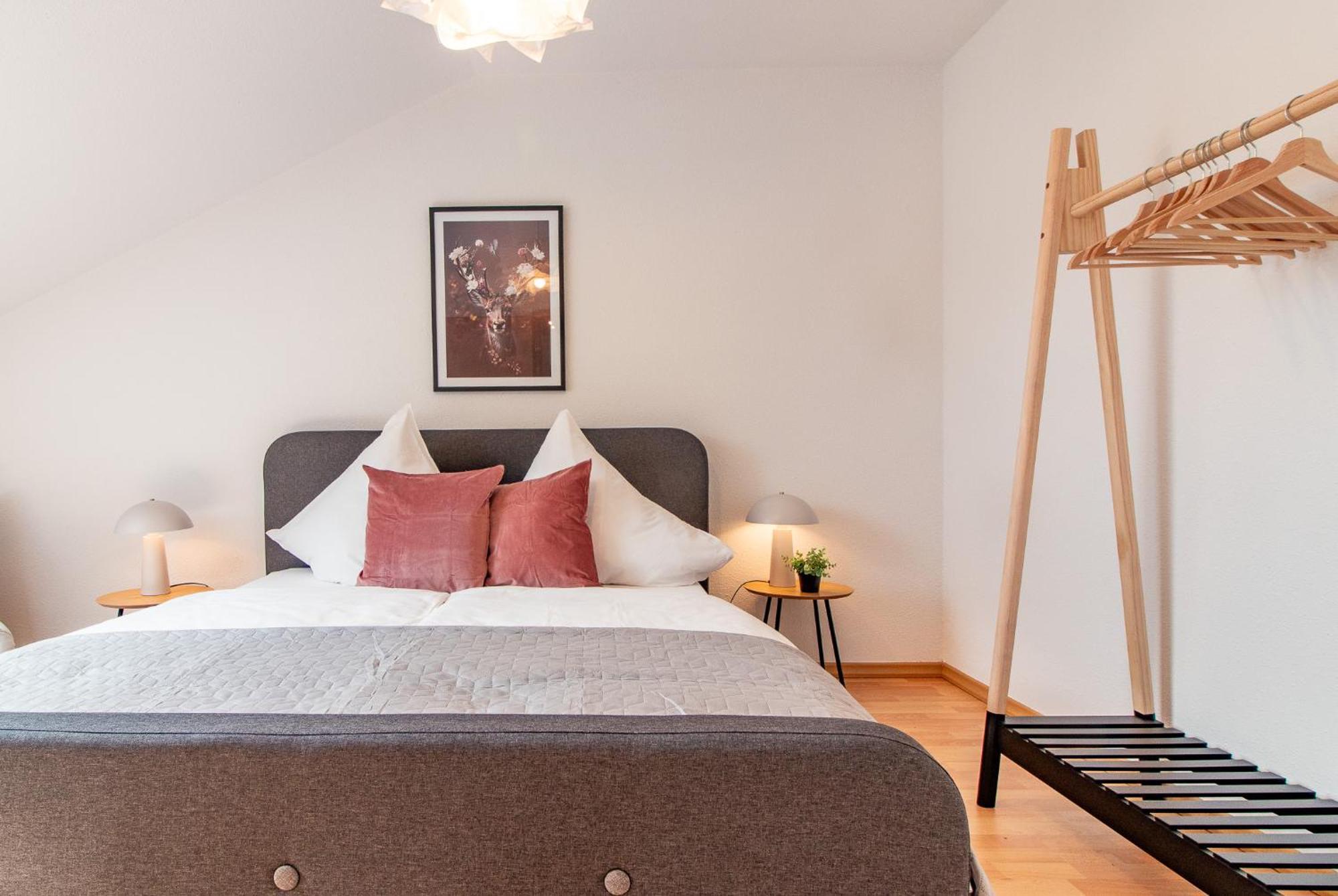 Apartment Sternenhimmel I Aufzug I Stellplatz I Modern Шварценберг Экстерьер фото