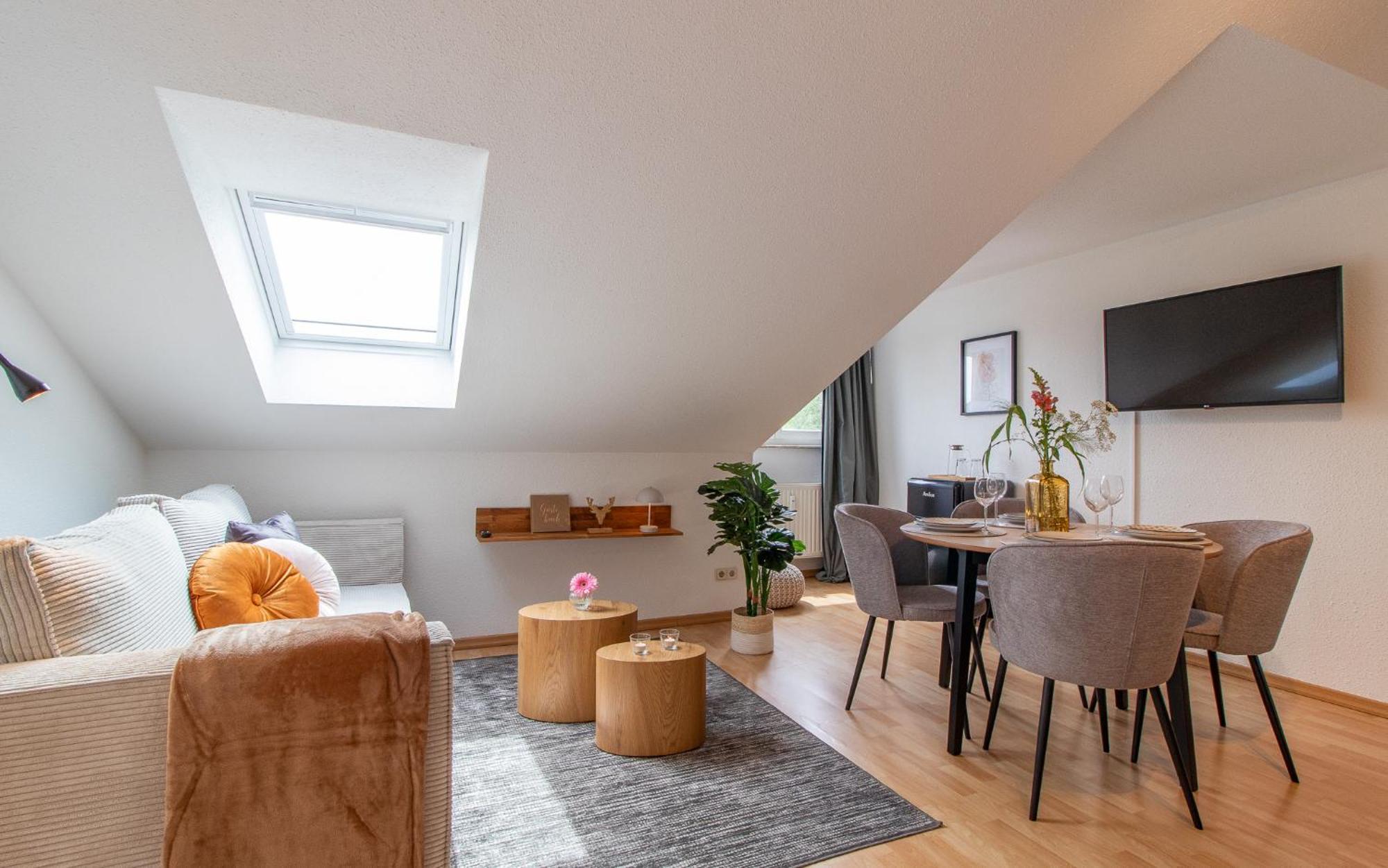 Apartment Sternenhimmel I Aufzug I Stellplatz I Modern Шварценберг Экстерьер фото
