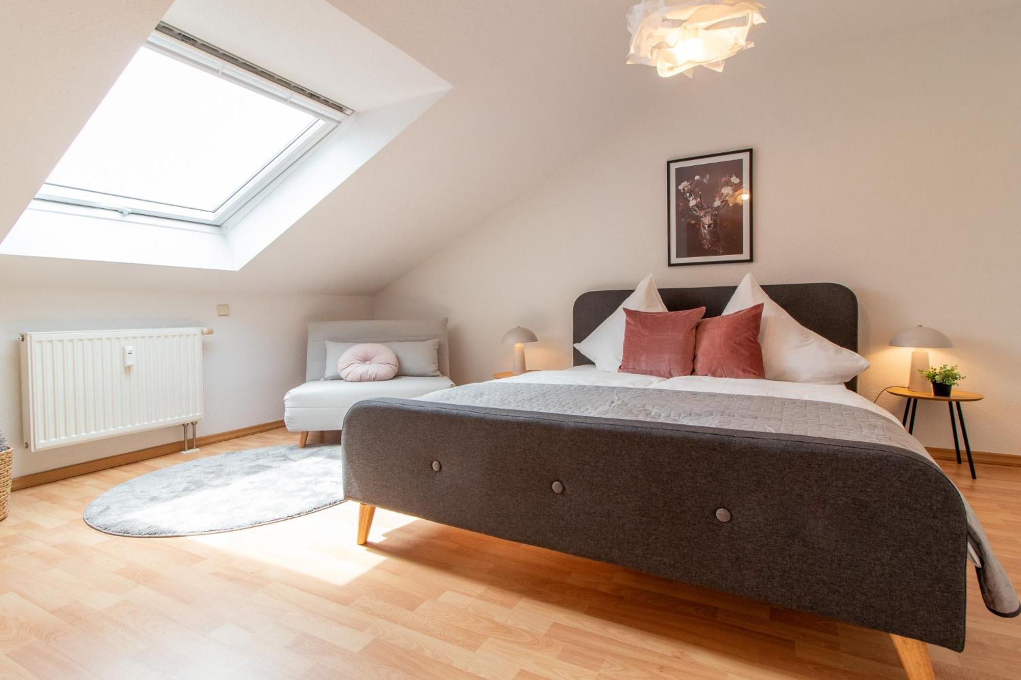 Apartment Sternenhimmel I Aufzug I Stellplatz I Modern Шварценберг Экстерьер фото