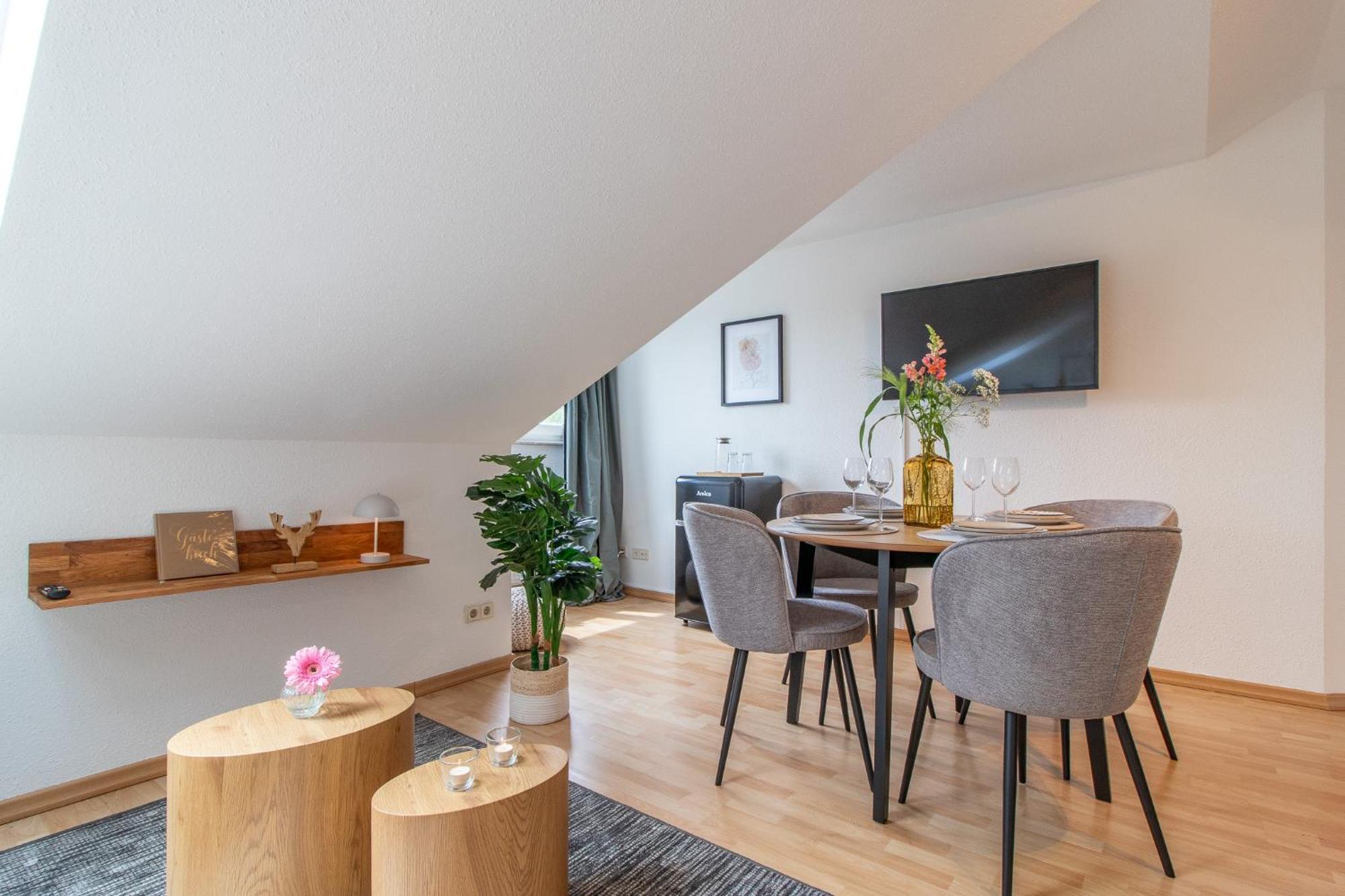 Apartment Sternenhimmel I Aufzug I Stellplatz I Modern Шварценберг Экстерьер фото